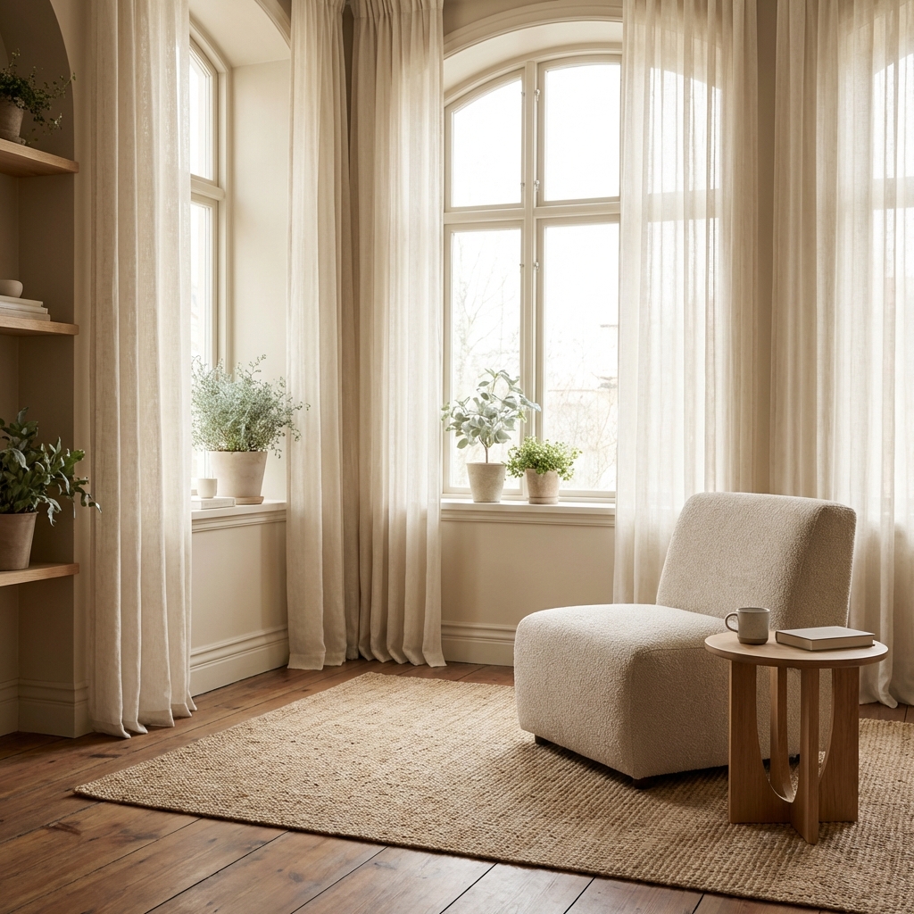 A calm, welcoming therapy setting