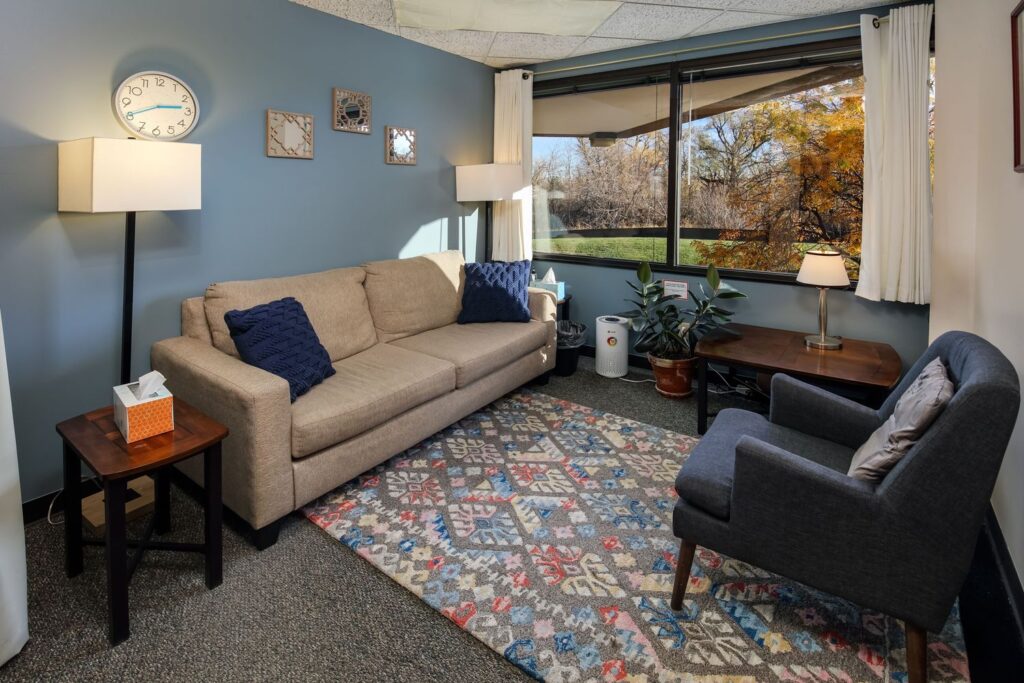 Empowerment Therapy office