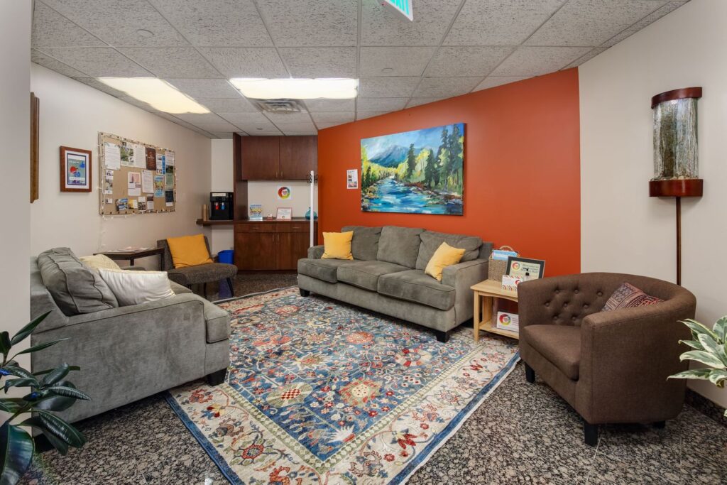Empowerment Therapy office space